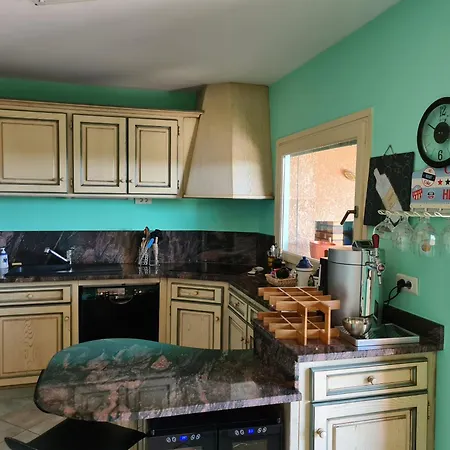 La Grande Piscine 别墅 *