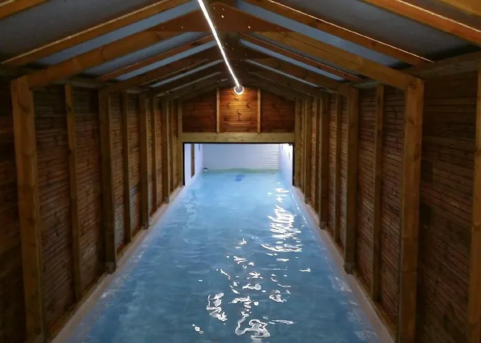 Willa La Grande Piscine *