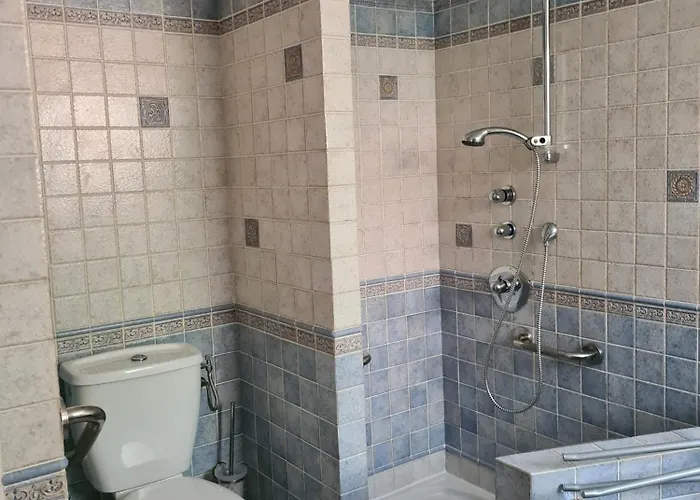 La Grande Piscine 别墅 *