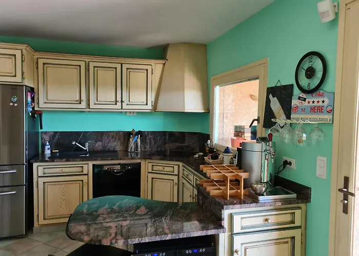 La Grande Piscine 别墅 *