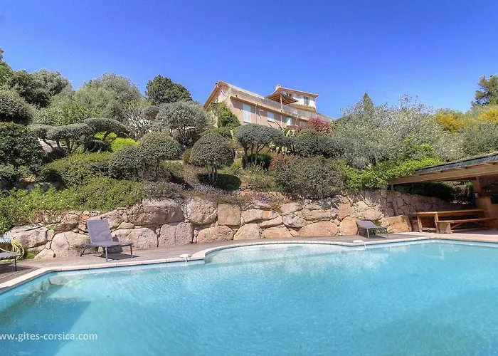 别墅 La Grande Piscine *