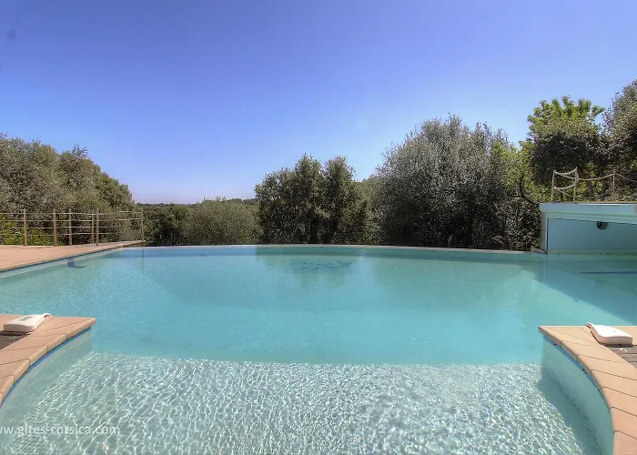 La Grande Piscine 别墅