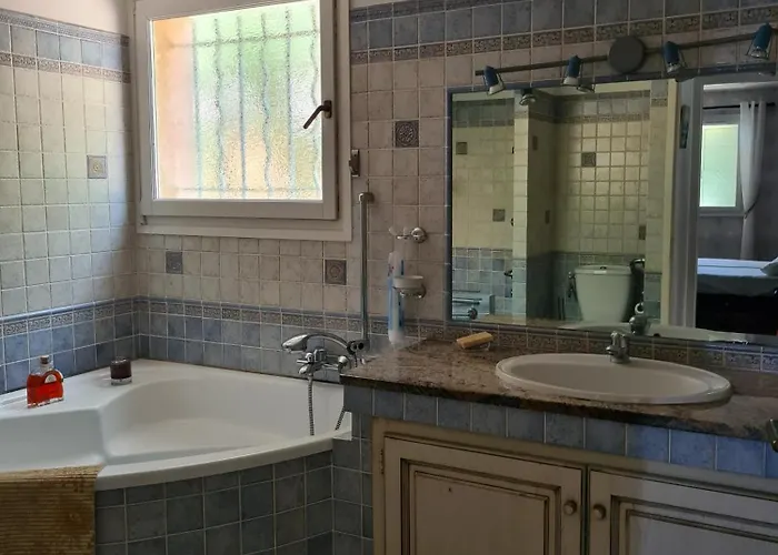 Villa La Grande Piscine Porto-Vecchio (Corsica)